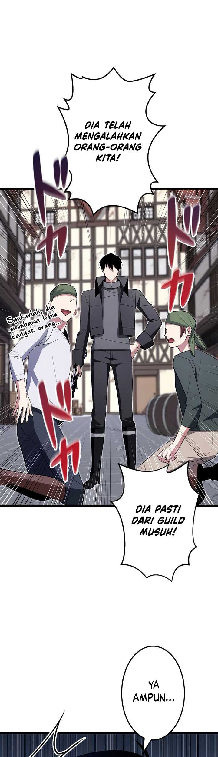 Unparalleled ??? Rank Hidden Equipment Chapter 08 Gambar 6