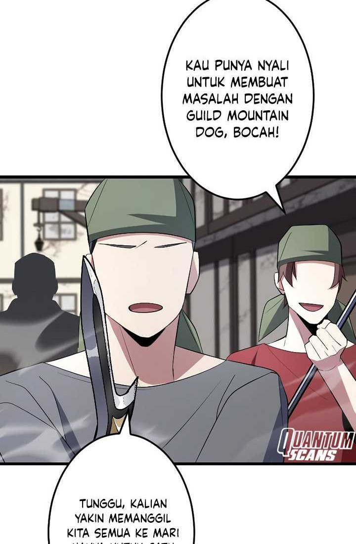 Unparalleled ??? Rank Hidden Equipment Chapter 08 Gambar 9