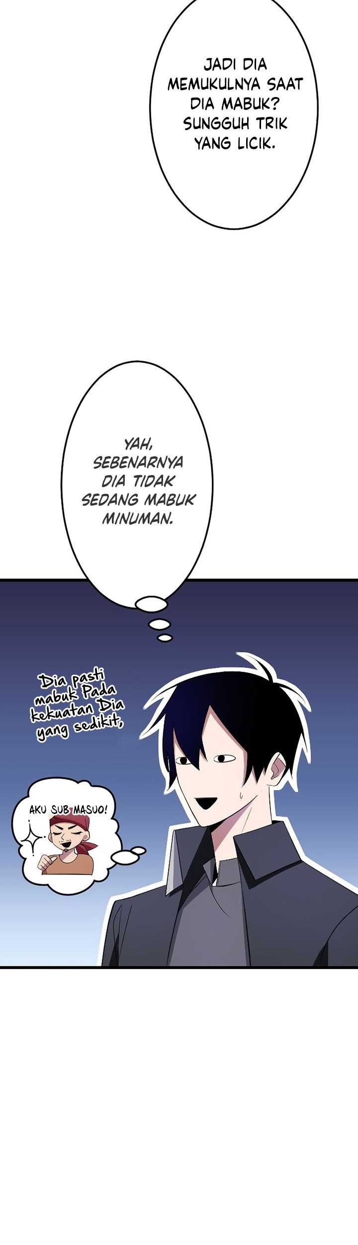 Unparalleled ??? Rank Hidden Equipment Chapter 08 Gambar 14