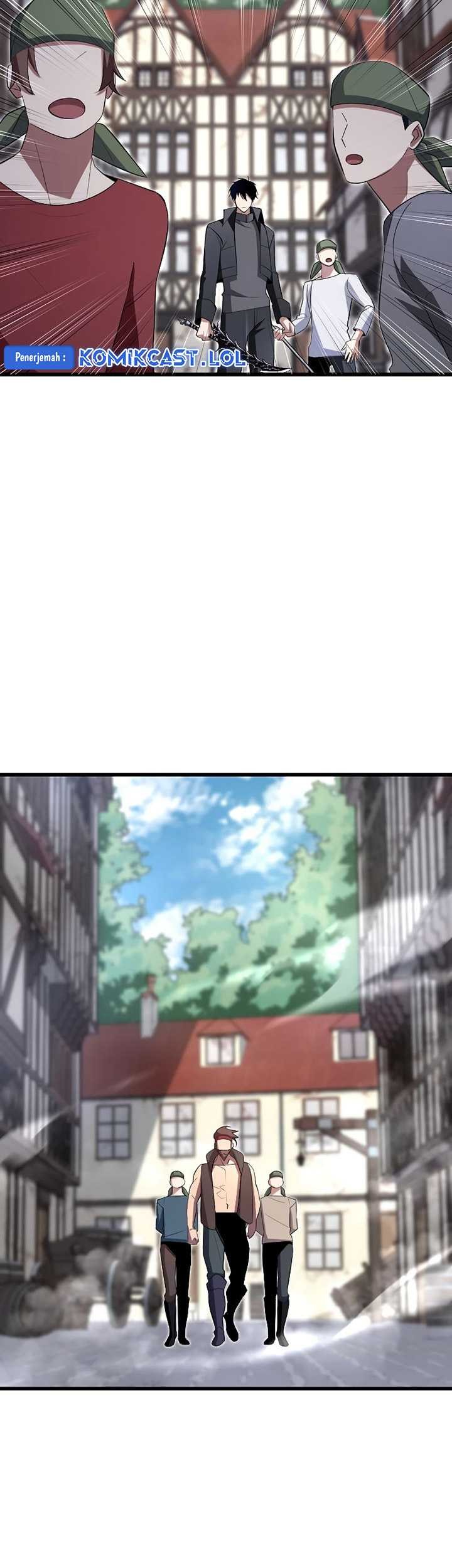 Unparalleled ??? Rank Hidden Equipment Chapter 08 Gambar 16