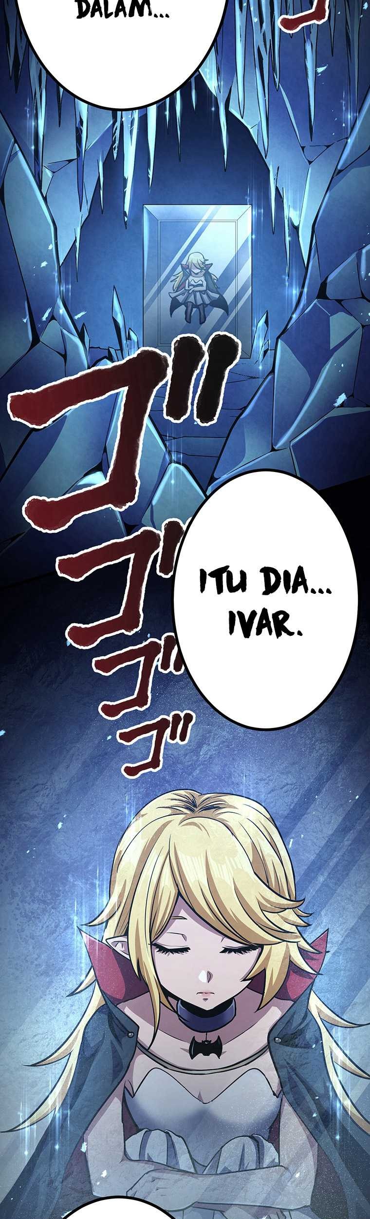 Dungeon Defense Chapter 28 Gambar 54