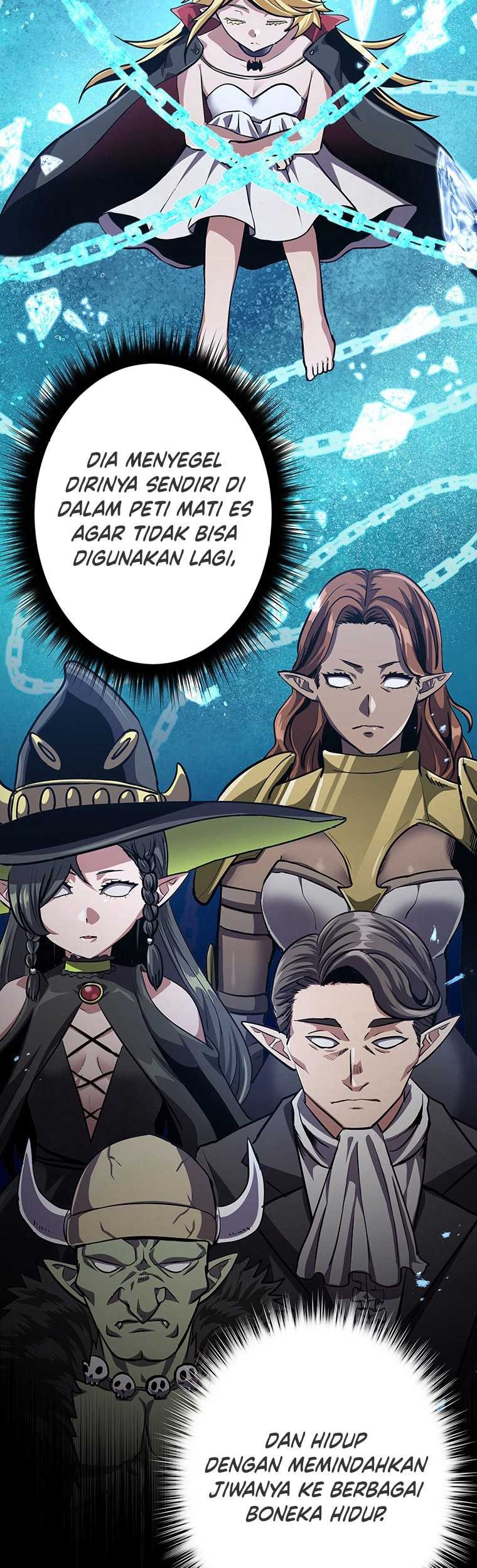 Dungeon Defense Chapter 28 Gambar 68