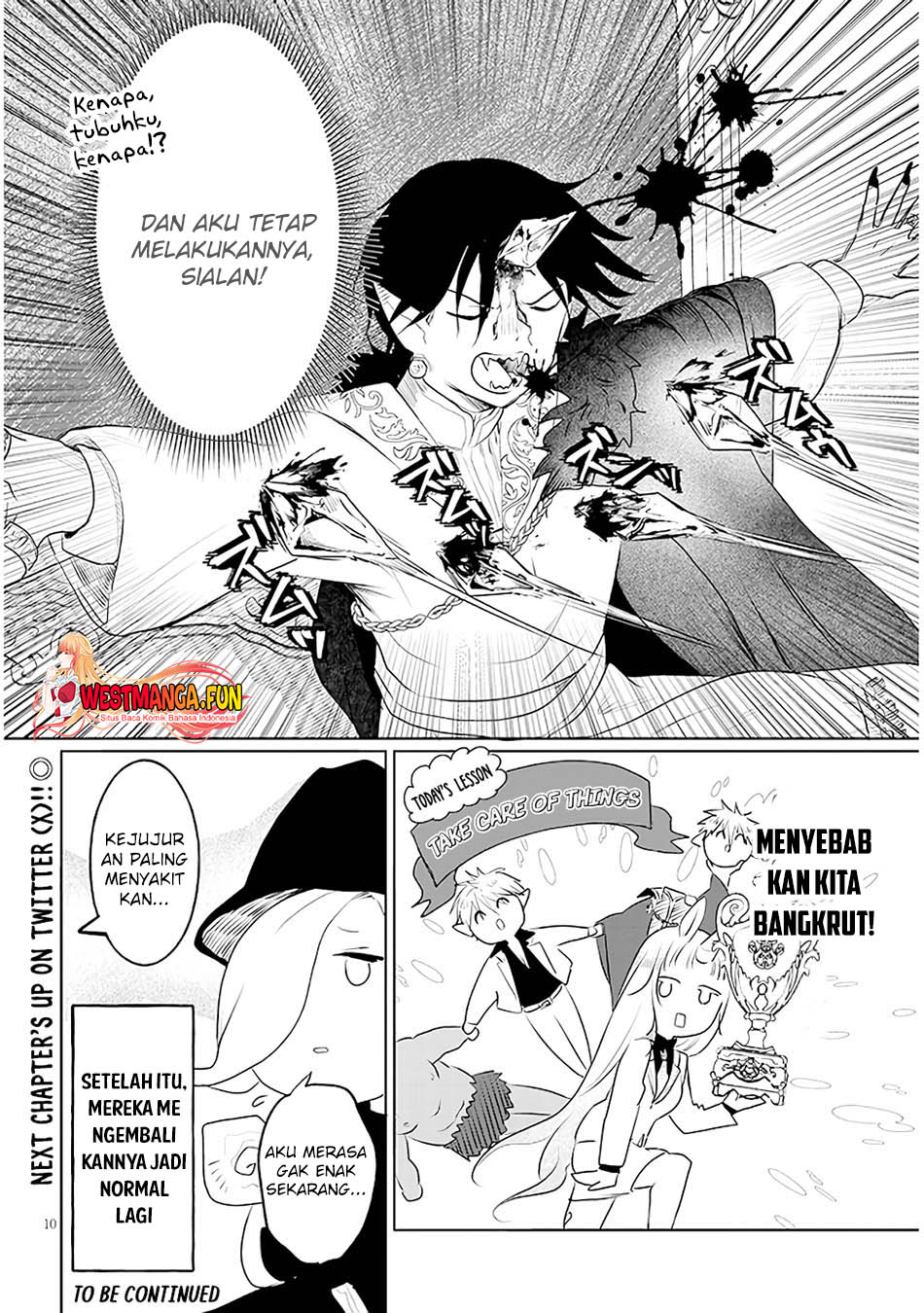 Genkai Dungeon no Hanshoku Jijou Chapter 25 Gambar 11