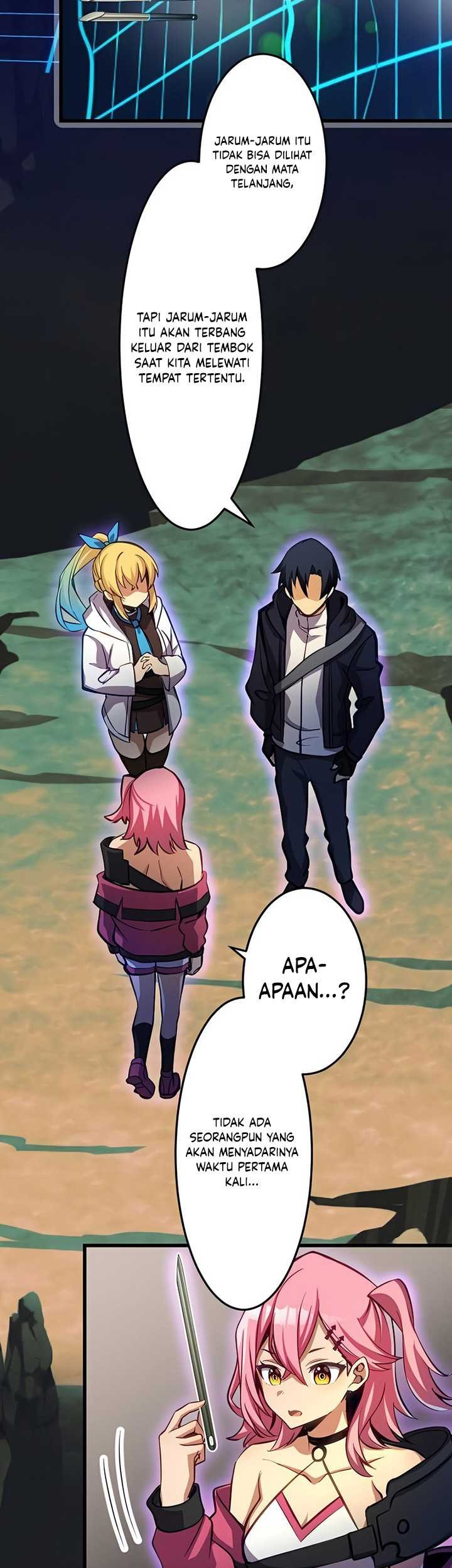 I’m the Only One Who Knows That Jobless Is the Strongest Chapter 33 Gambar 18