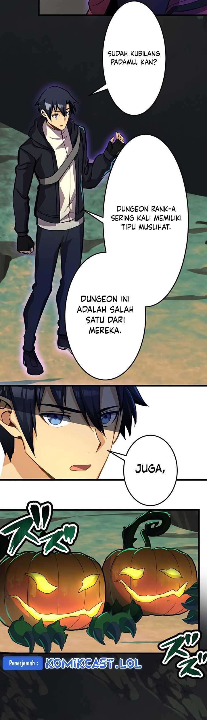 I’m the Only One Who Knows That Jobless Is the Strongest Chapter 33 Gambar 20