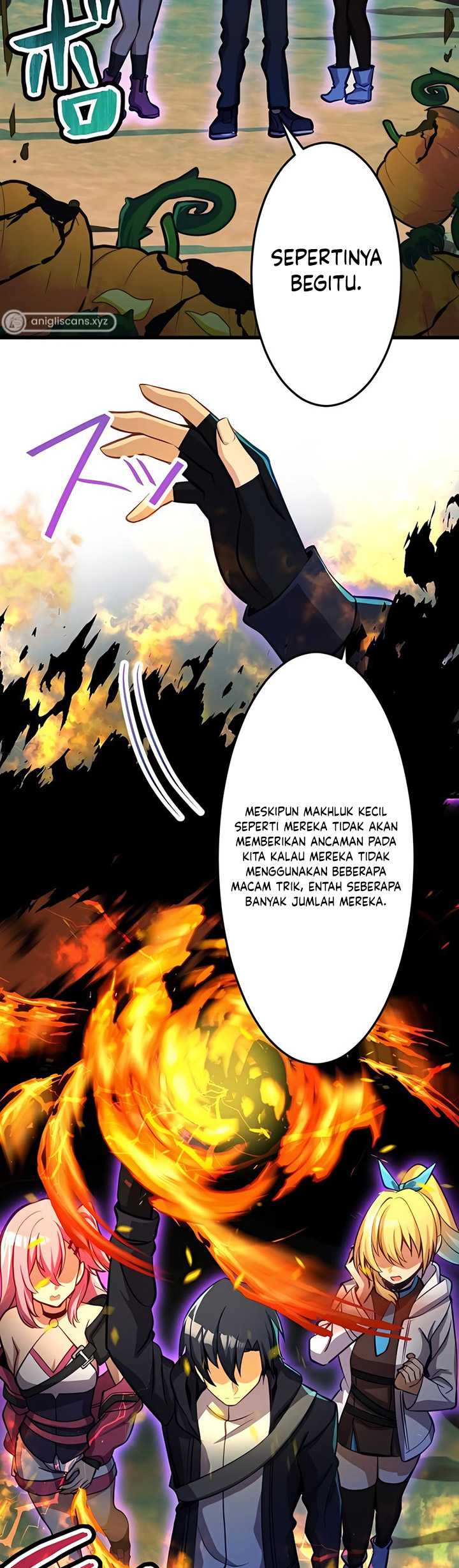 I’m the Only One Who Knows That Jobless Is the Strongest Chapter 33 Gambar 24