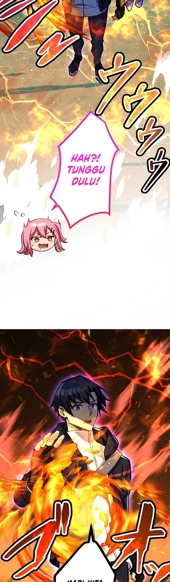 I’m the Only One Who Knows That Jobless Is the Strongest Chapter 33 Gambar 25