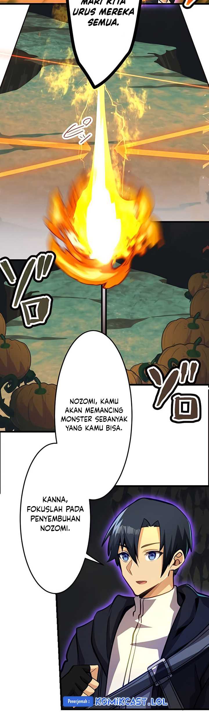 I’m the Only One Who Knows That Jobless Is the Strongest Chapter 33 Gambar 26