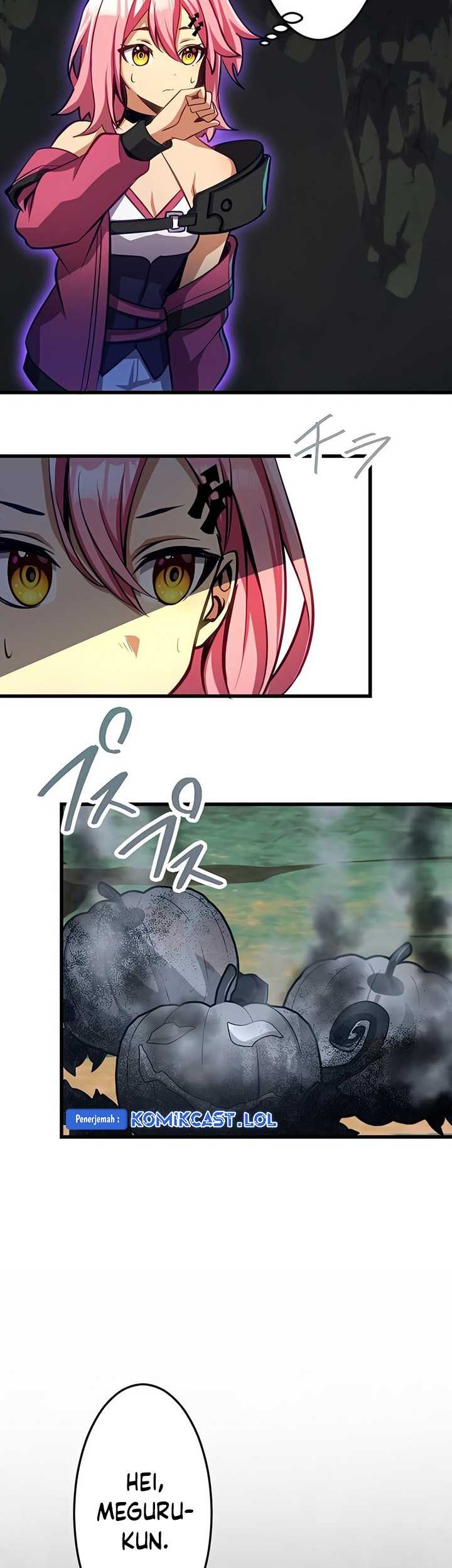 I’m the Only One Who Knows That Jobless Is the Strongest Chapter 33 Gambar 35