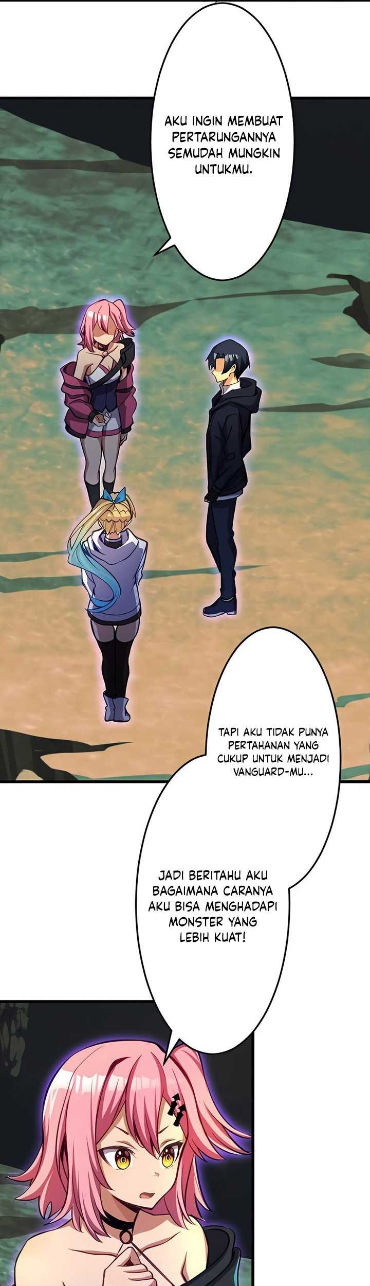 I’m the Only One Who Knows That Jobless Is the Strongest Chapter 33 Gambar 37