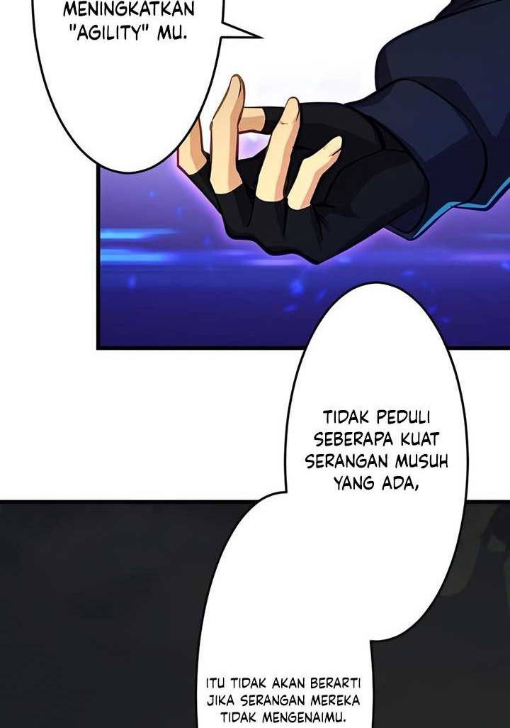 I’m the Only One Who Knows That Jobless Is the Strongest Chapter 33 Gambar 40