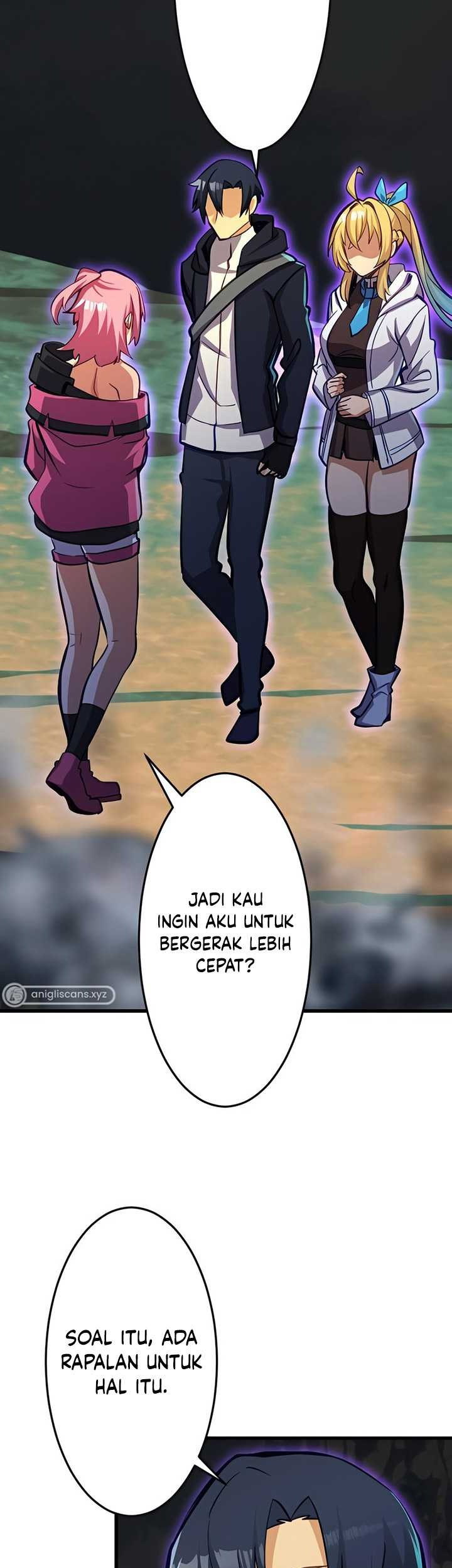 I’m the Only One Who Knows That Jobless Is the Strongest Chapter 33 Gambar 41