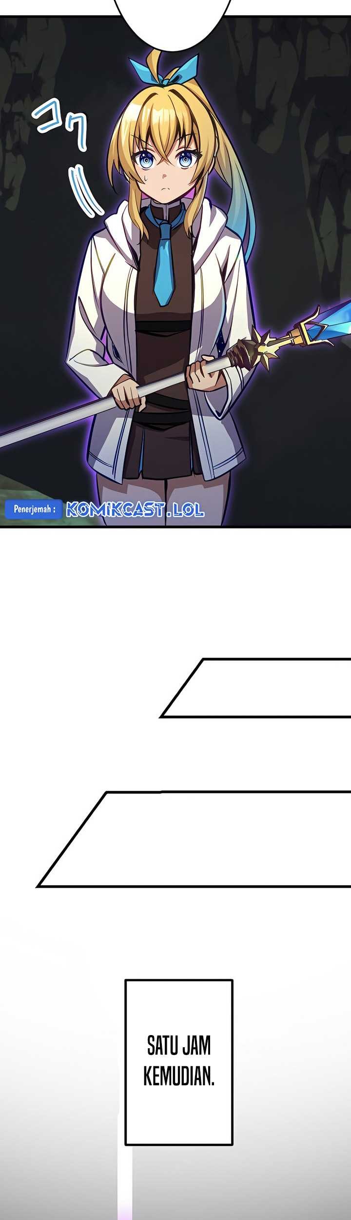 I’m the Only One Who Knows That Jobless Is the Strongest Chapter 33 Gambar 43