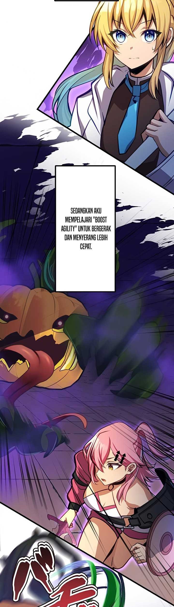 I’m the Only One Who Knows That Jobless Is the Strongest Chapter 33 Gambar 49