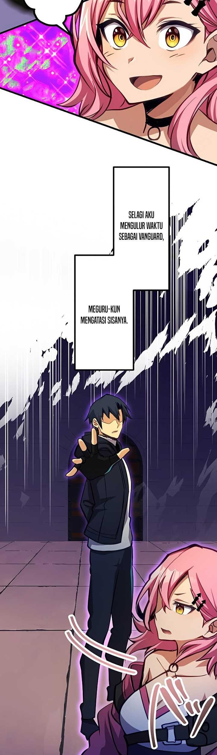 I’m the Only One Who Knows That Jobless Is the Strongest Chapter 33 Gambar 51