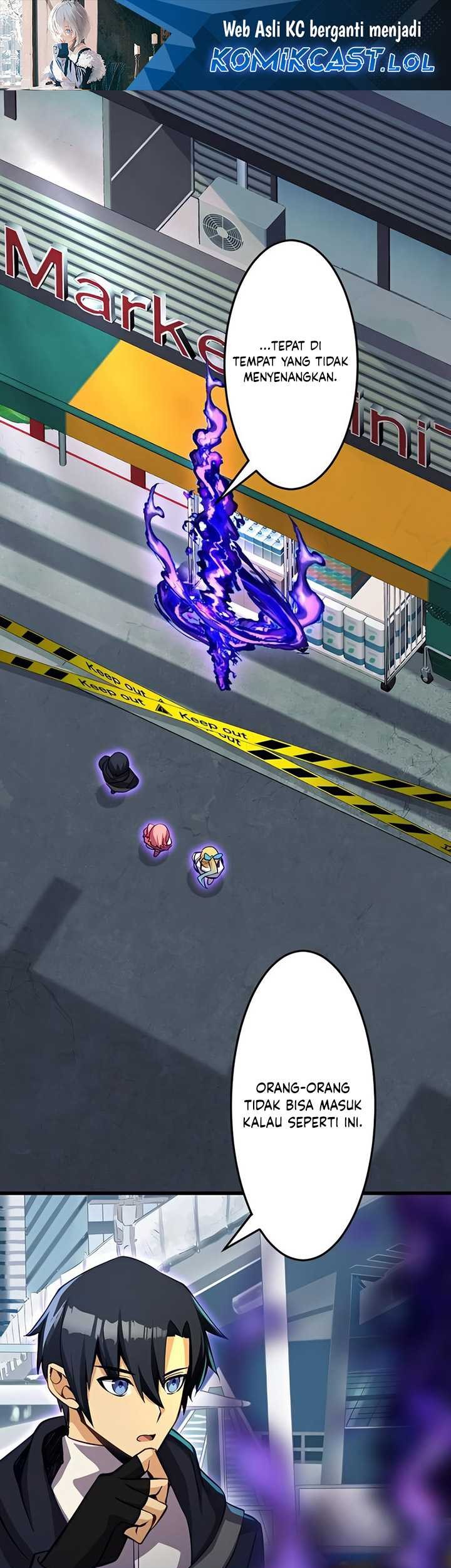 Baca  I’m the Only One Who Knows That Jobless Is the Strongest Chapter 33 Gambar 2