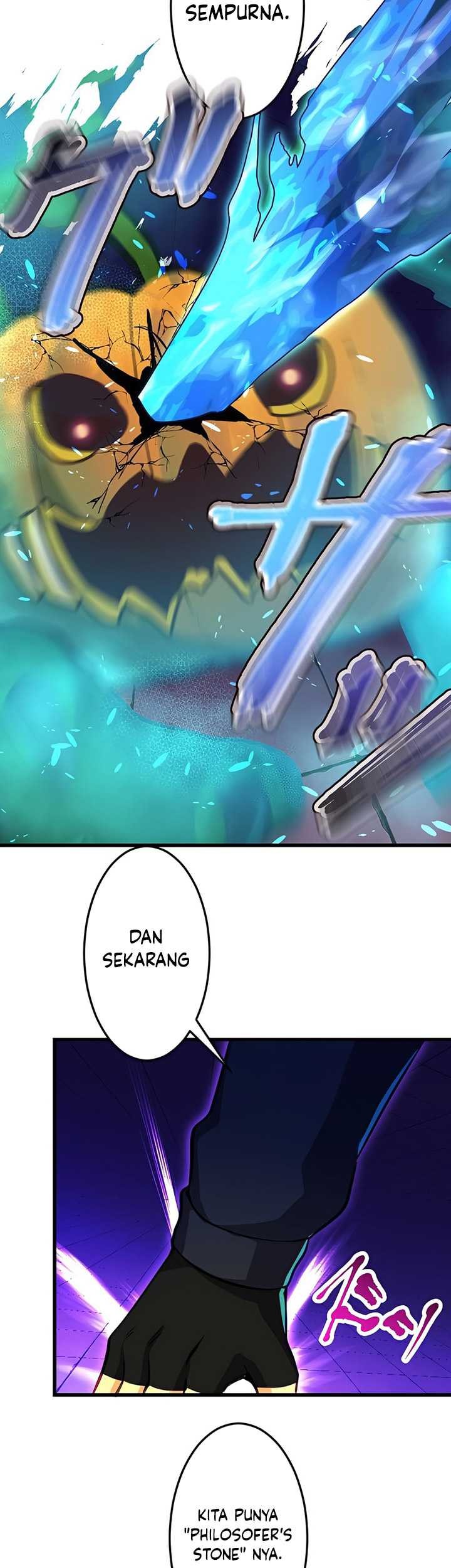 I’m the Only One Who Knows That Jobless Is the Strongest Chapter 33 Gambar 53