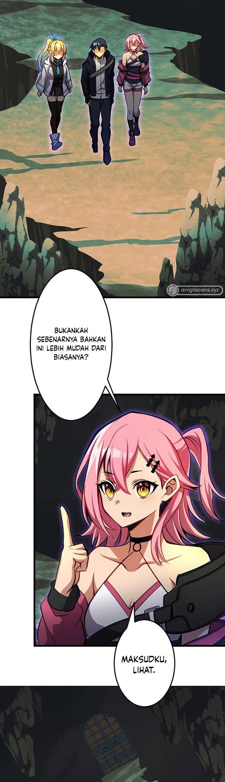 I’m the Only One Who Knows That Jobless Is the Strongest Chapter 33 Gambar 8