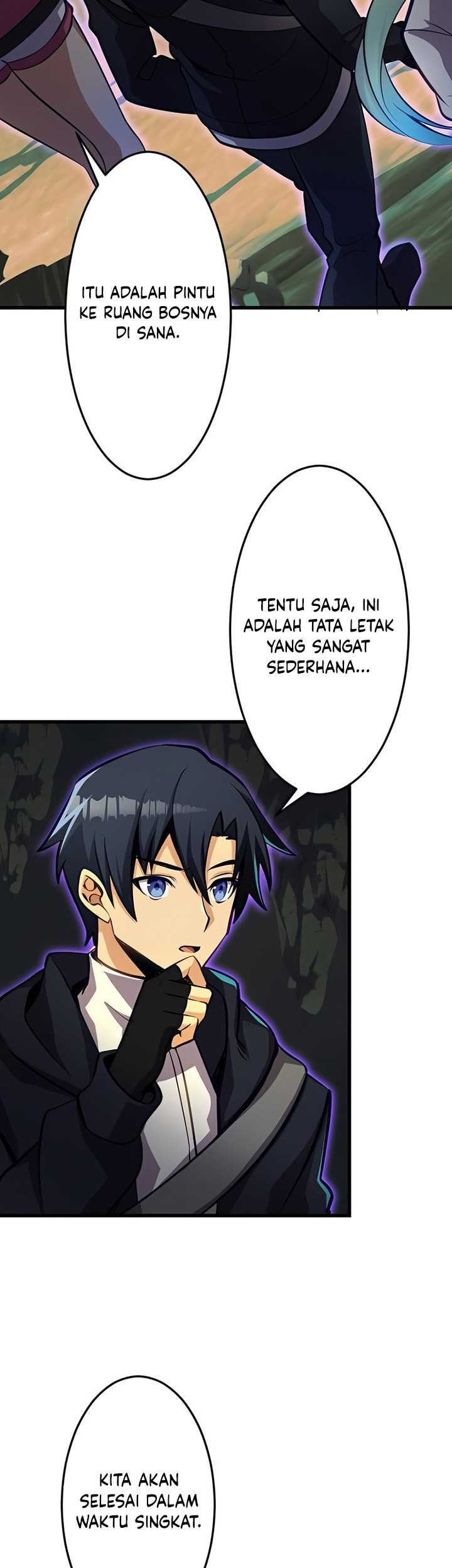 I’m the Only One Who Knows That Jobless Is the Strongest Chapter 33 Gambar 10