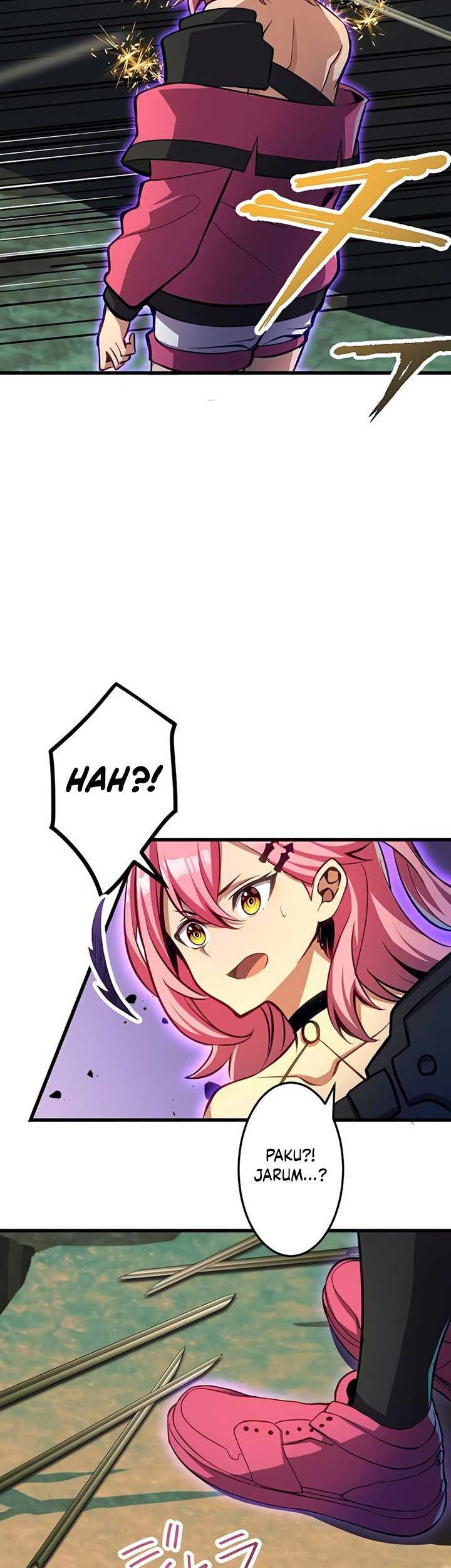 I’m the Only One Who Knows That Jobless Is the Strongest Chapter 33 Gambar 14