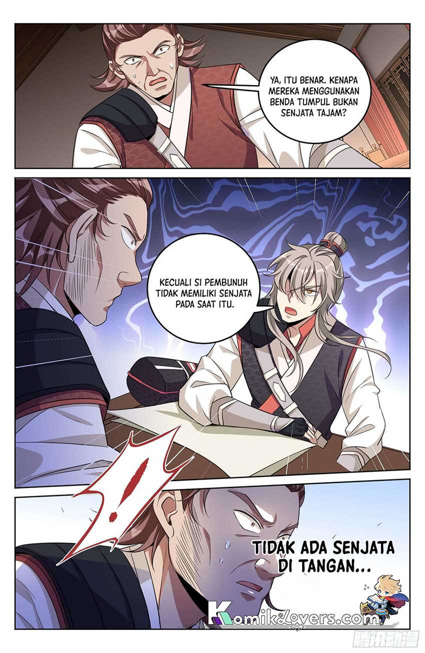 Nightwatcher Chapter 16 Gambar 14