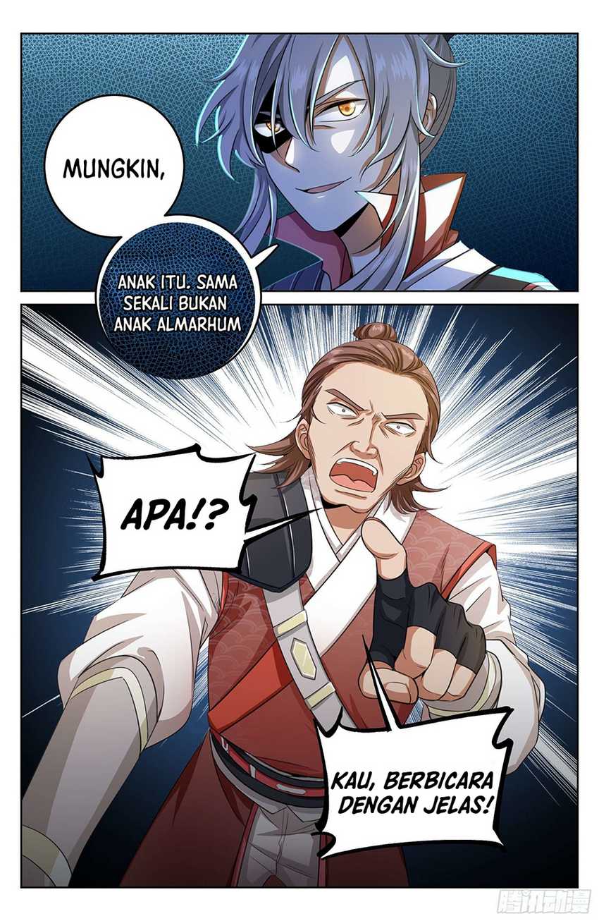 Nightwatcher Chapter 16 Gambar 17