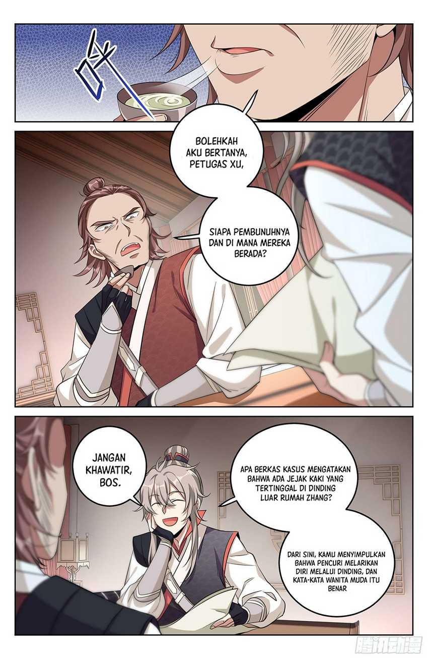 Nightwatcher Chapter 16 Gambar 9