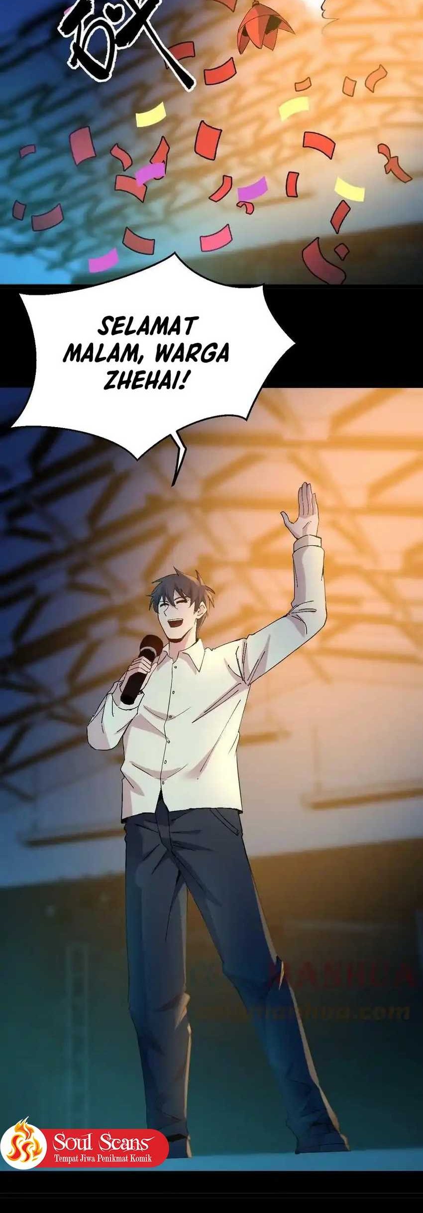 Be A Time Traveler Chapter 215 Gambar 4