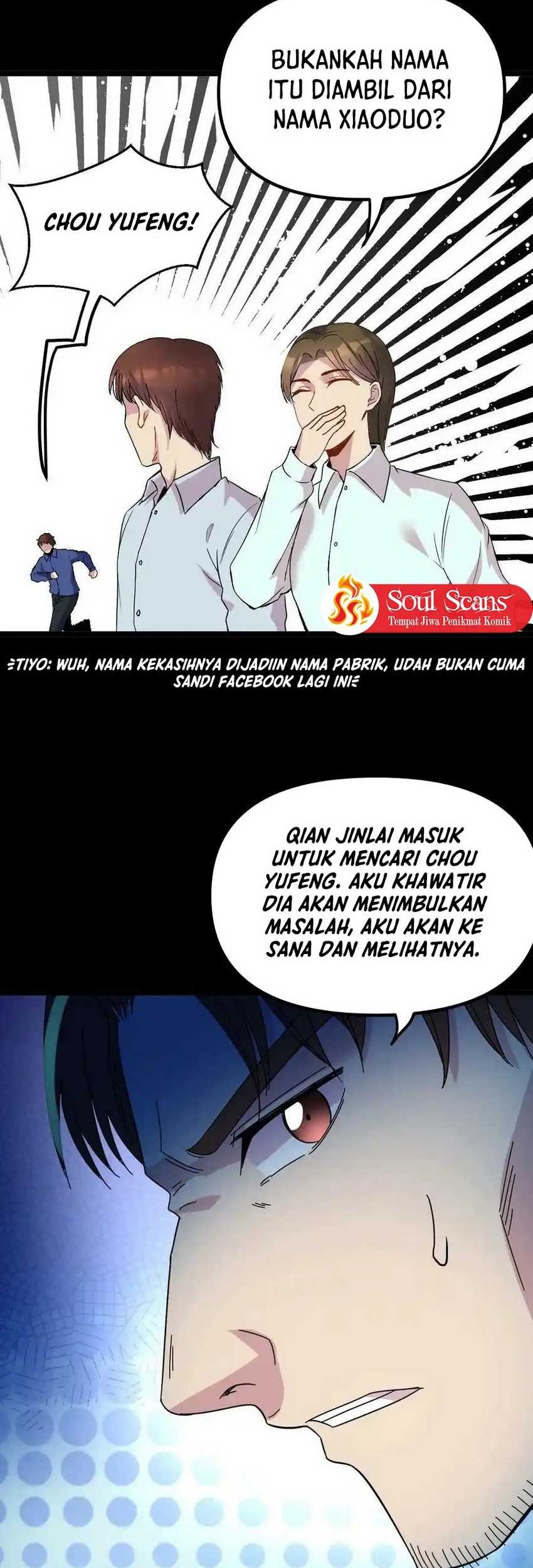 Be A Time Traveler Chapter 215 Gambar 16