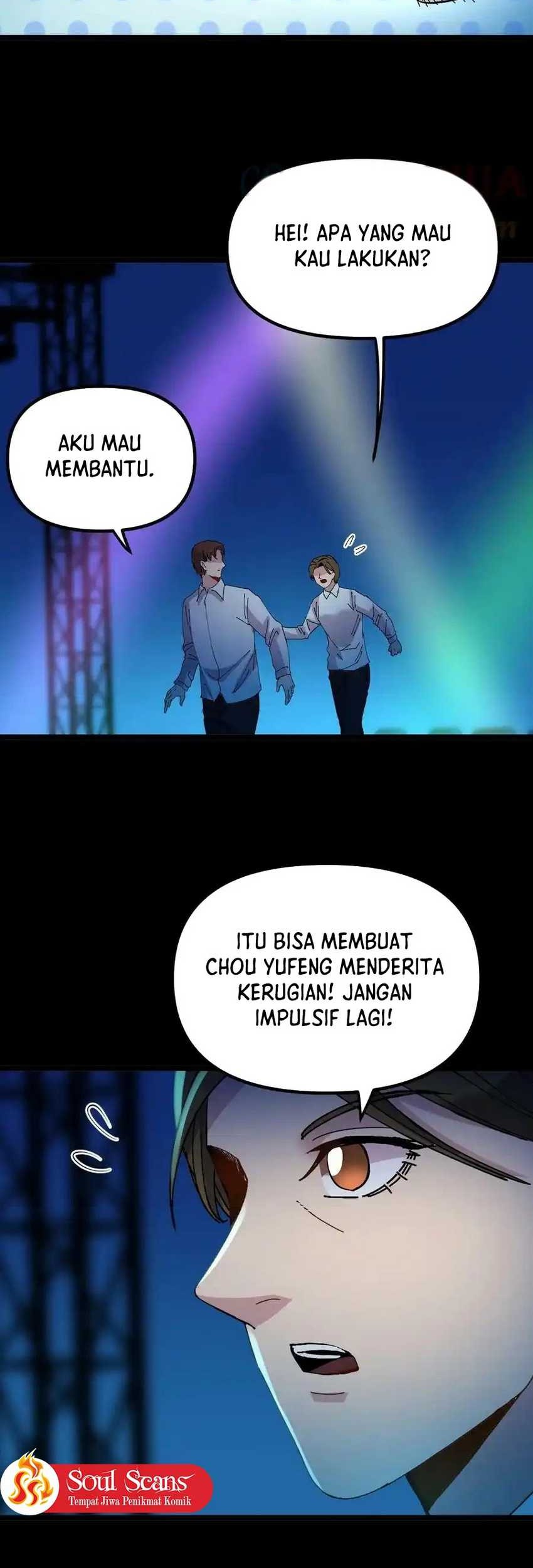 Be A Time Traveler Chapter 215 Gambar 17
