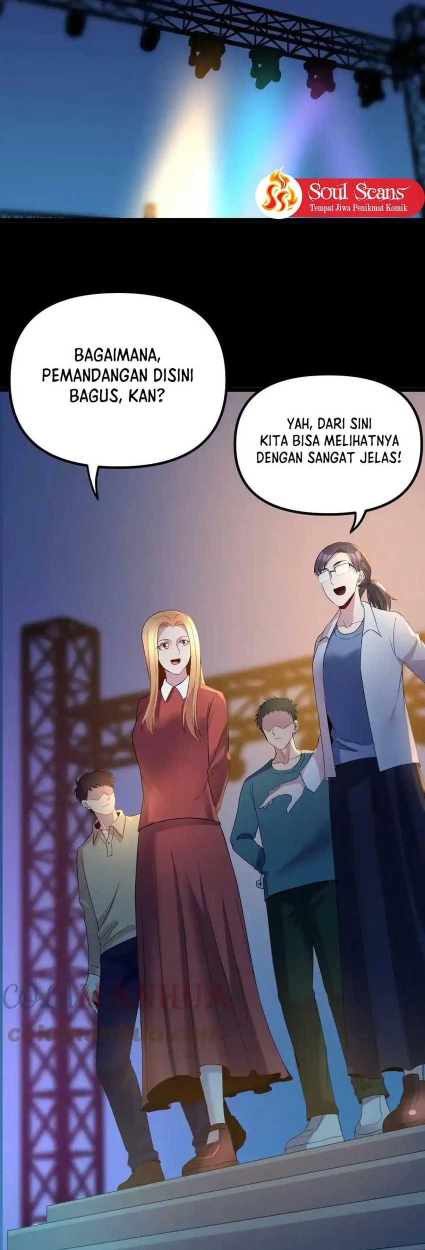 Be A Time Traveler Chapter 214 Gambar 4