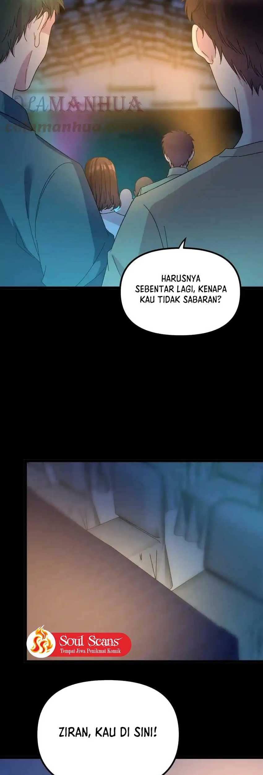 Be A Time Traveler Chapter 214 Gambar 6