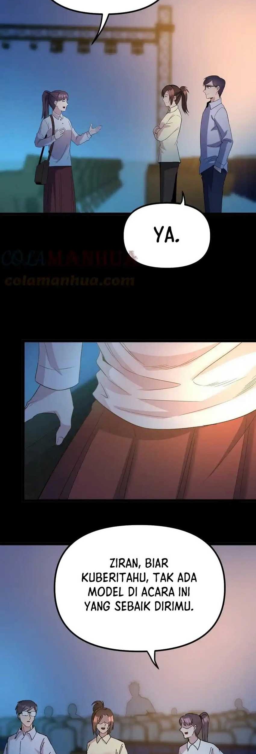 Be A Time Traveler Chapter 214 Gambar 7
