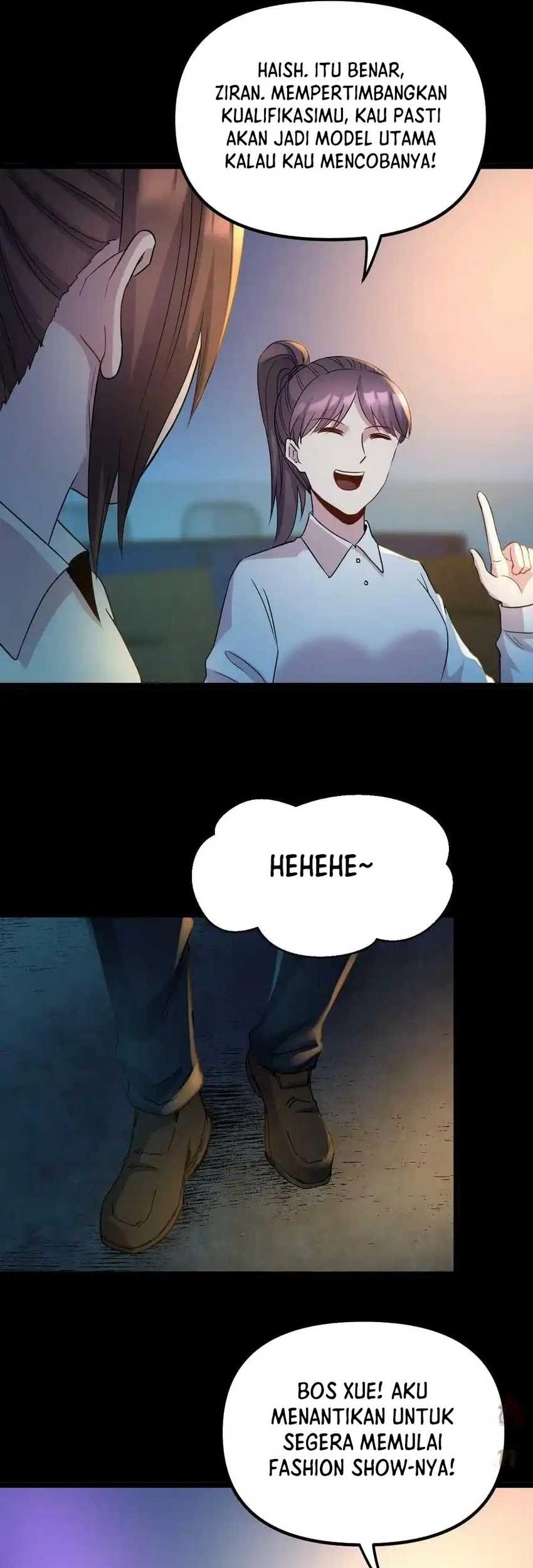 Be A Time Traveler Chapter 214 Gambar 9