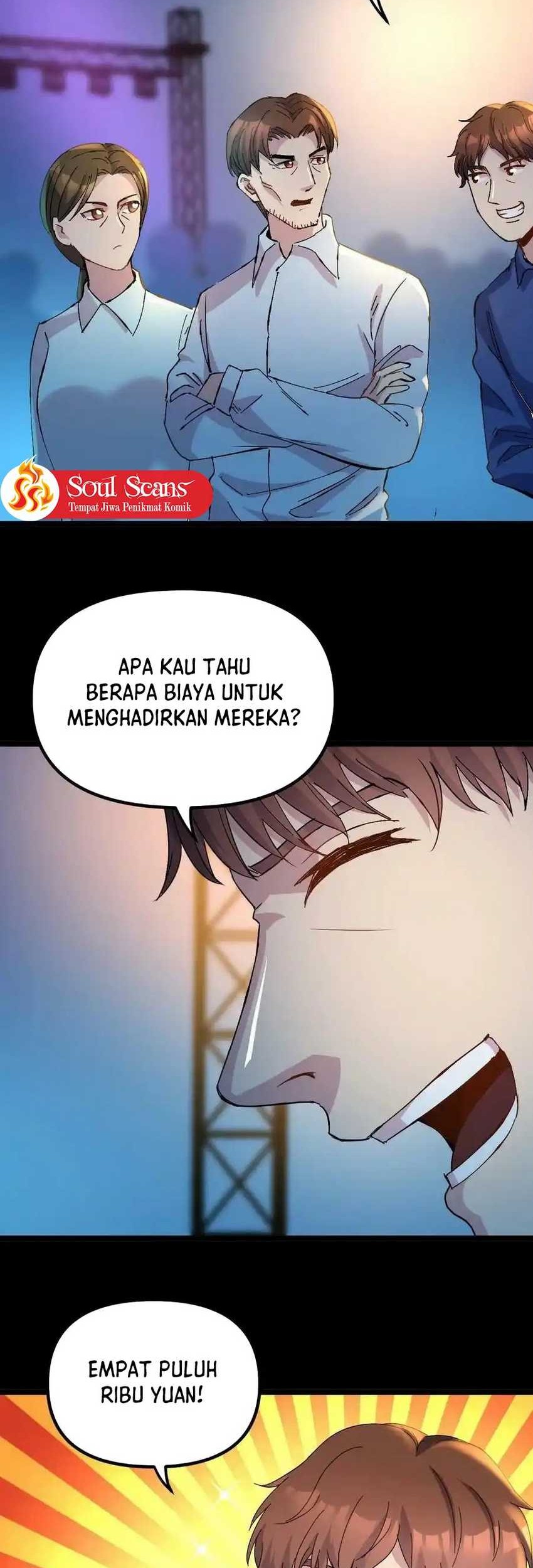 Be A Time Traveler Chapter 214 Gambar 10