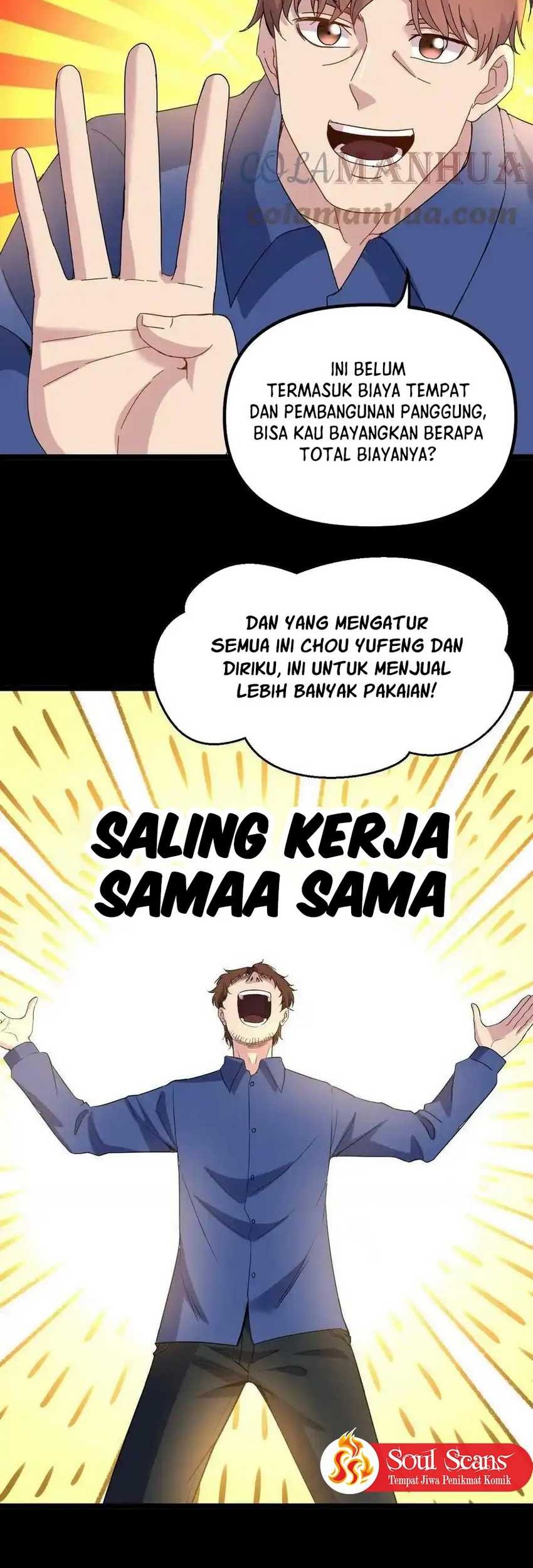 Be A Time Traveler Chapter 214 Gambar 11