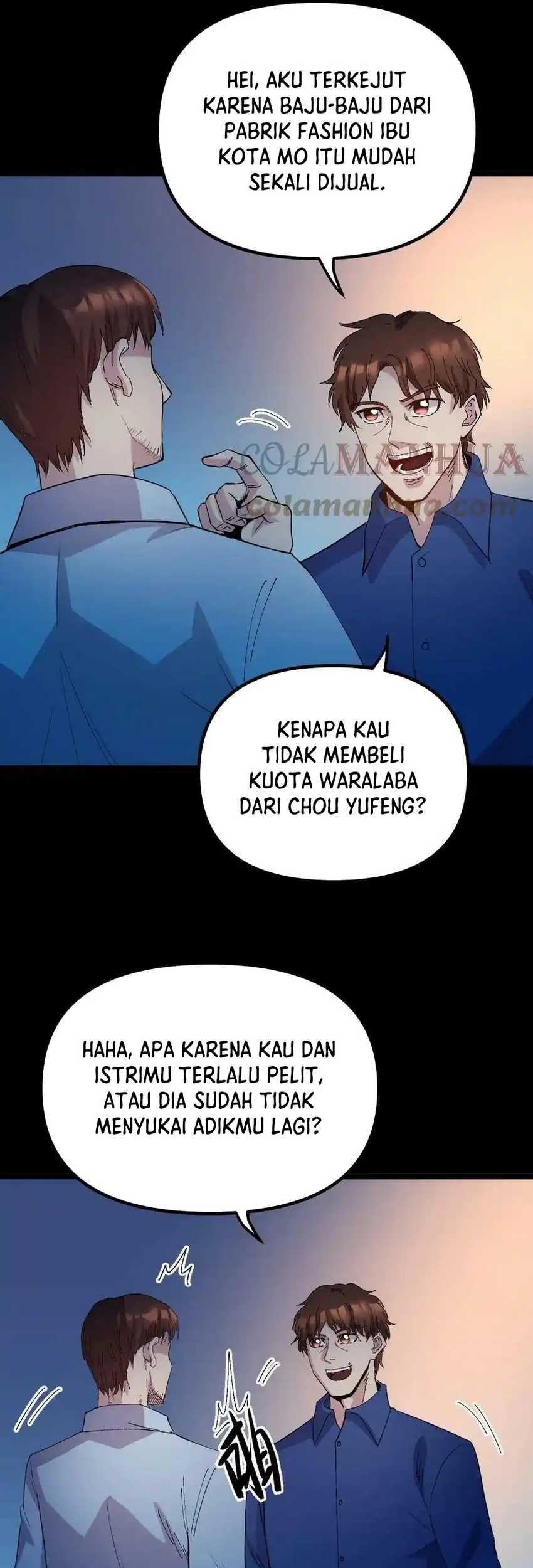 Be A Time Traveler Chapter 214 Gambar 13