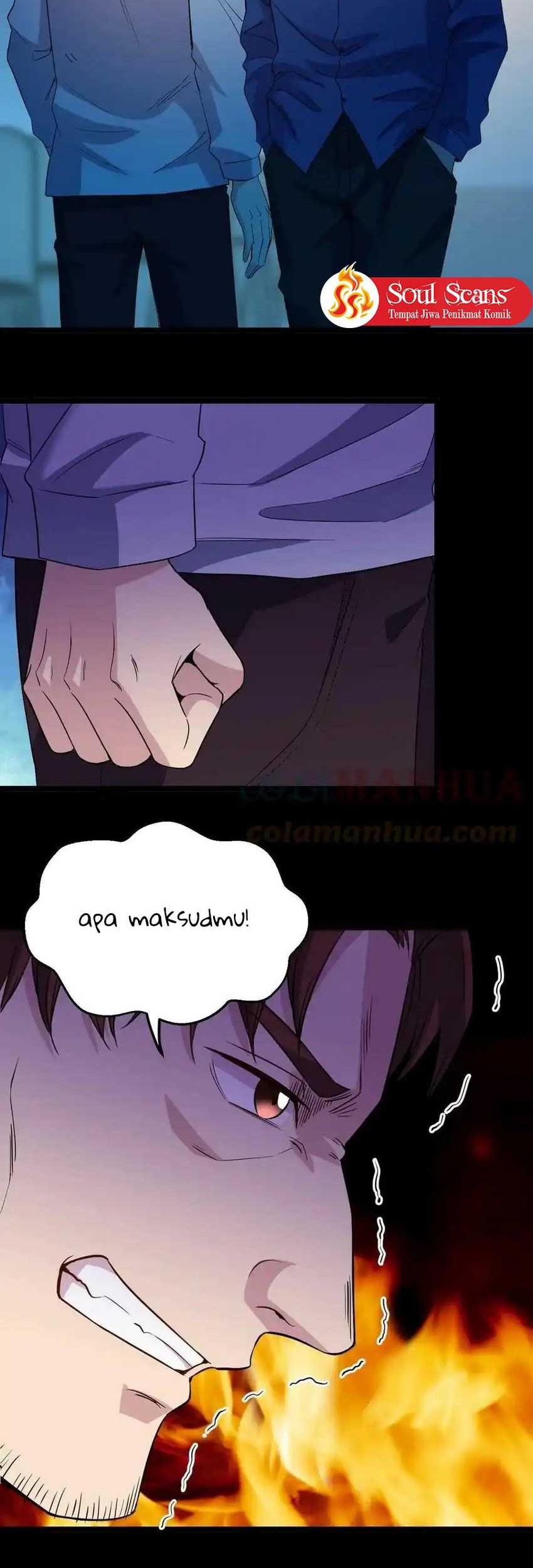 Be A Time Traveler Chapter 214 Gambar 14