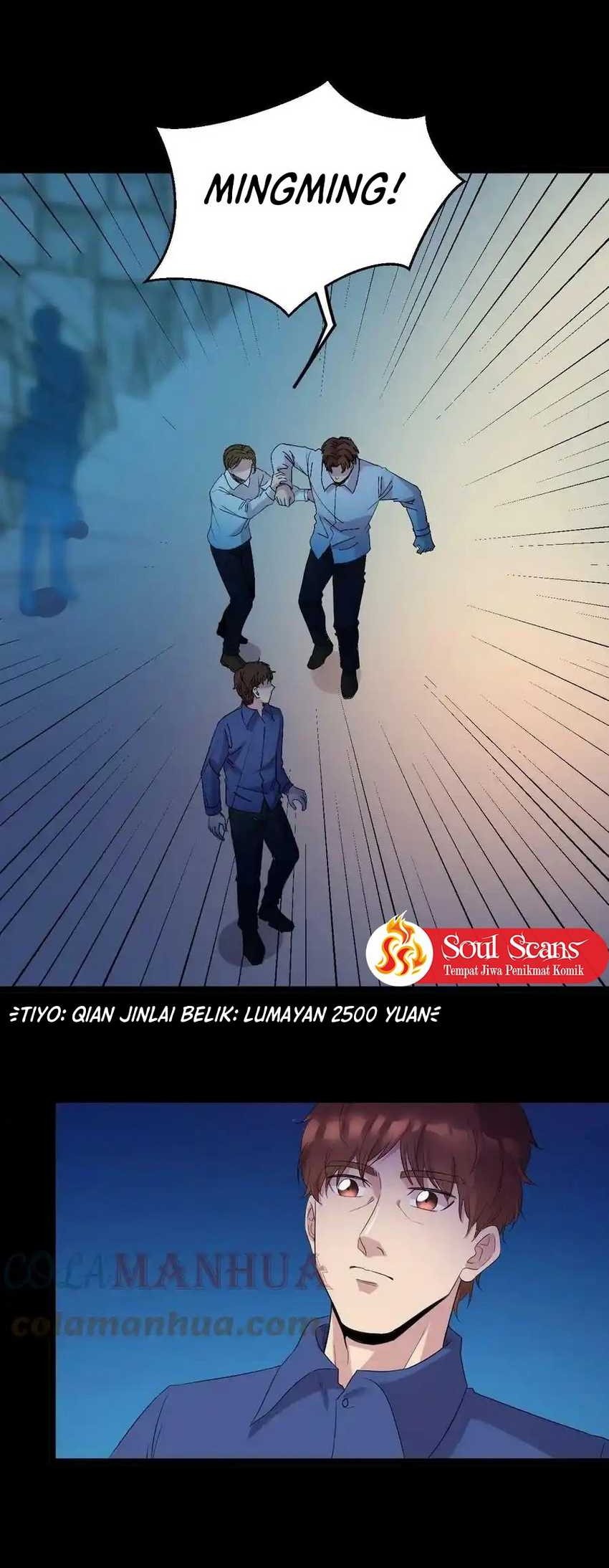 Be A Time Traveler Chapter 214 Gambar 15