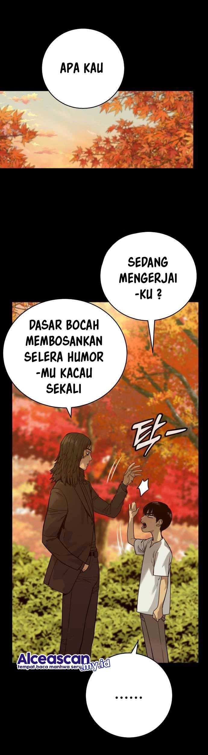 Baca Return of the Bloodthirsty Police Chapter 57 Gambar 2