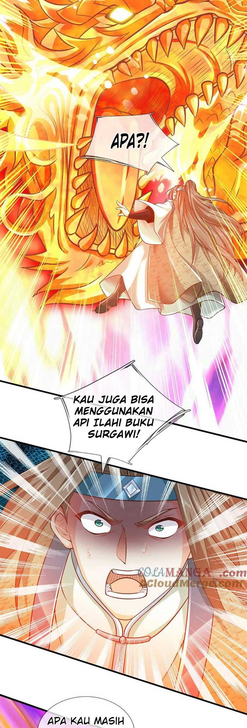 Star Sign In To Supreme Dantian Chapter 302 Gambar 3