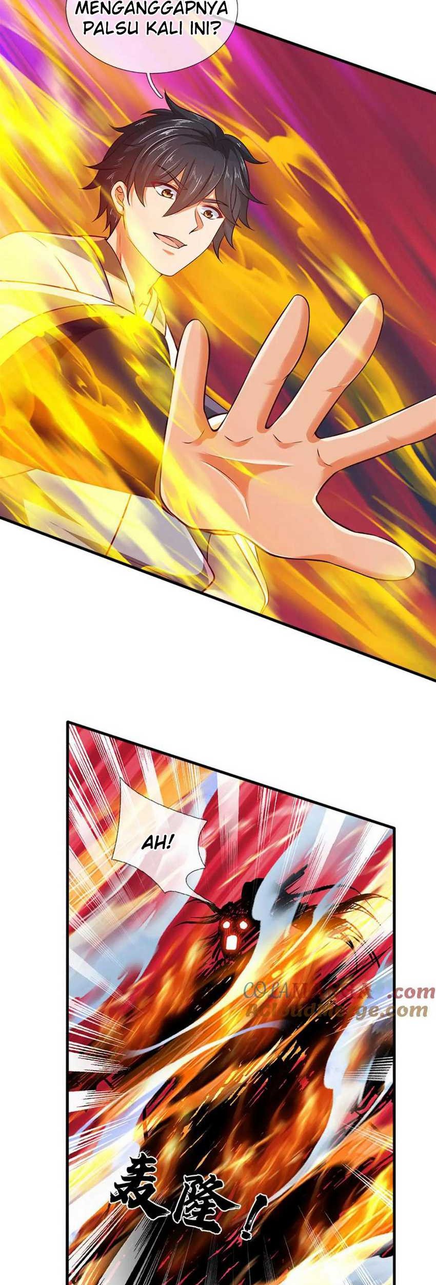 Star Sign In To Supreme Dantian Chapter 302 Gambar 4