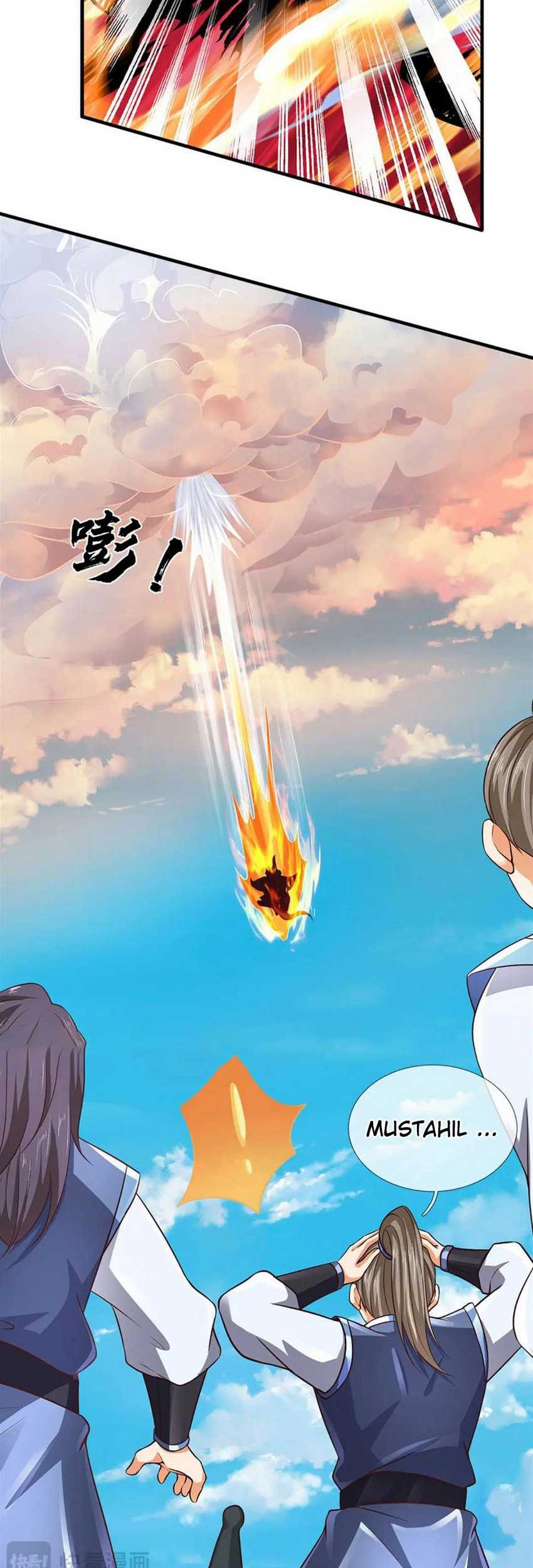 Star Sign In To Supreme Dantian Chapter 302 Gambar 5