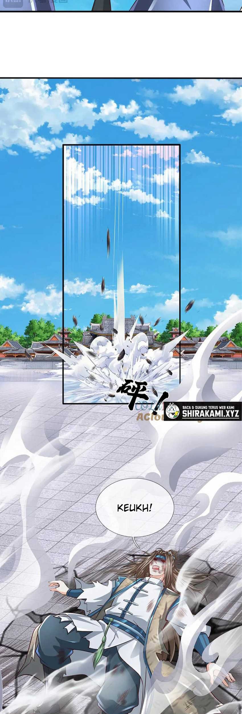 Star Sign In To Supreme Dantian Chapter 302 Gambar 6