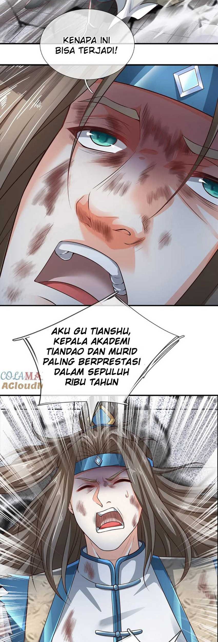 Star Sign In To Supreme Dantian Chapter 302 Gambar 7