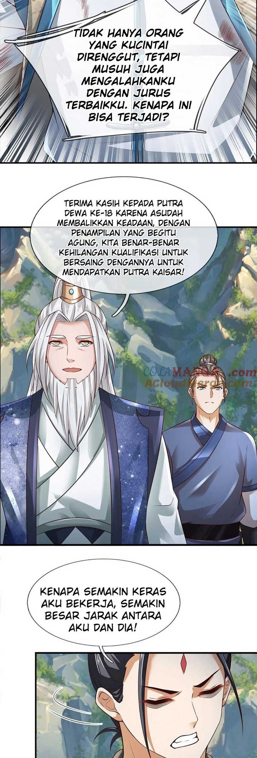 Star Sign In To Supreme Dantian Chapter 302 Gambar 8