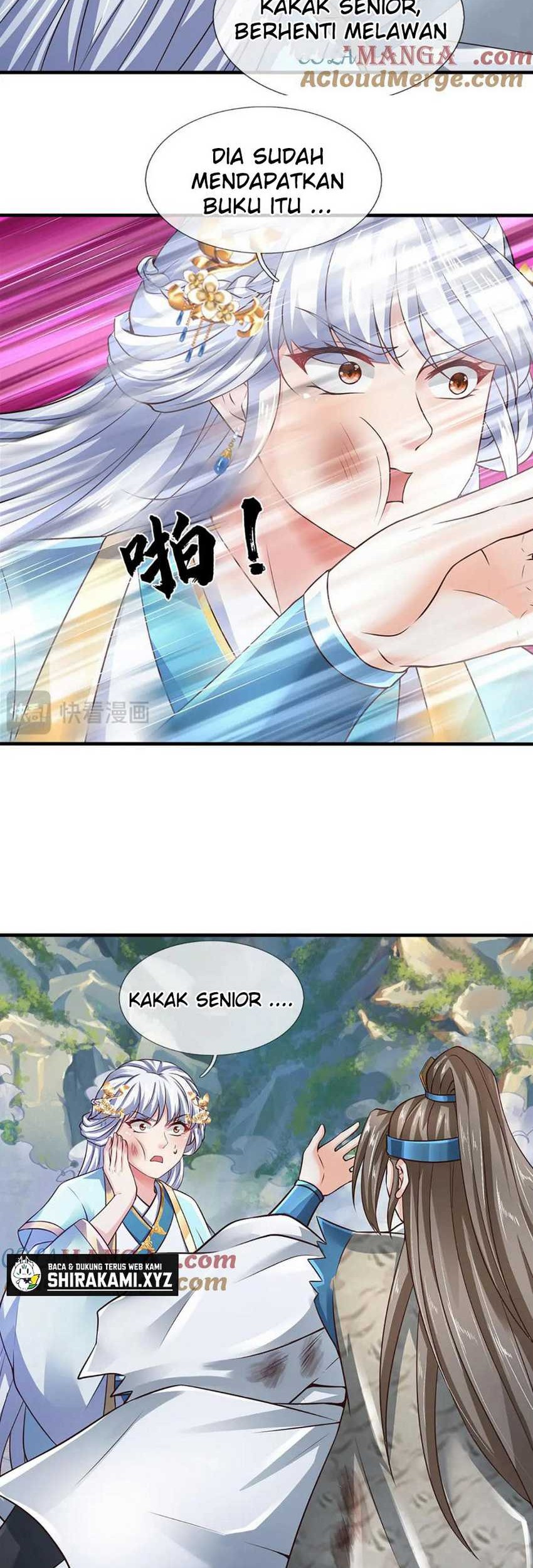 Star Sign In To Supreme Dantian Chapter 302 Gambar 11