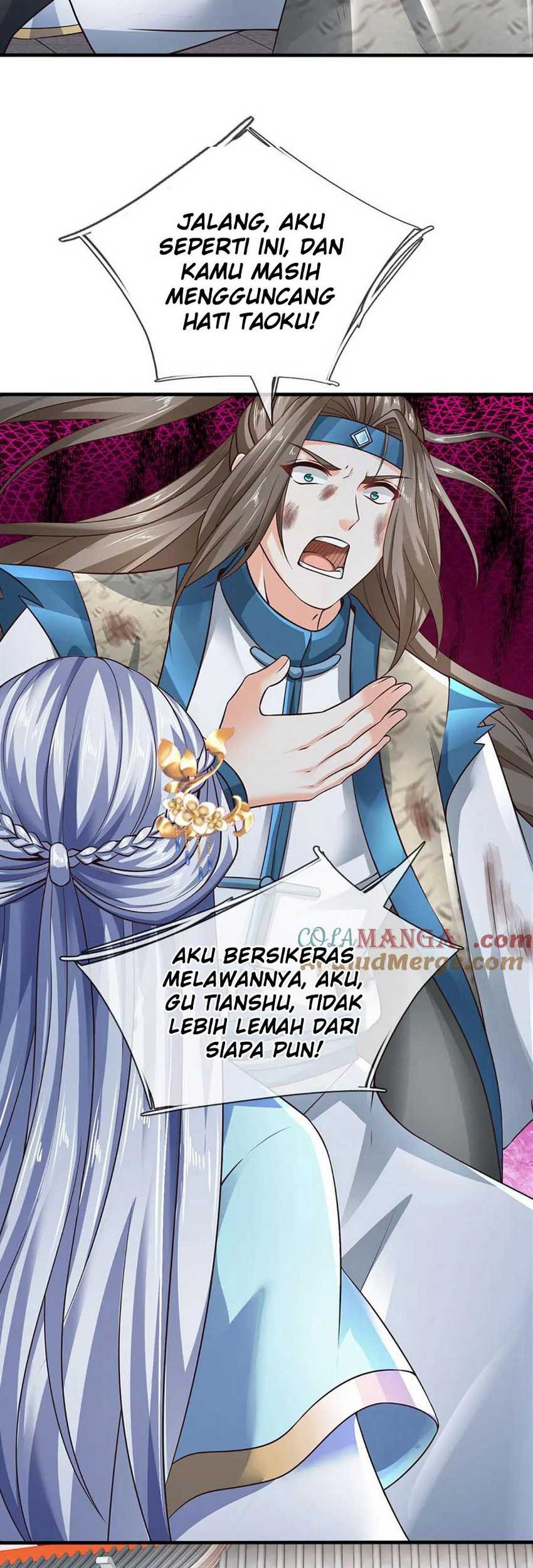 Star Sign In To Supreme Dantian Chapter 302 Gambar 12