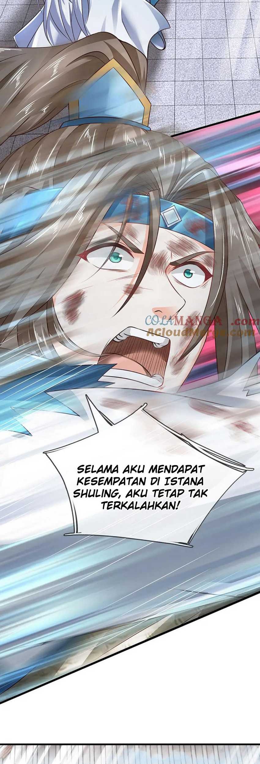 Star Sign In To Supreme Dantian Chapter 302 Gambar 14