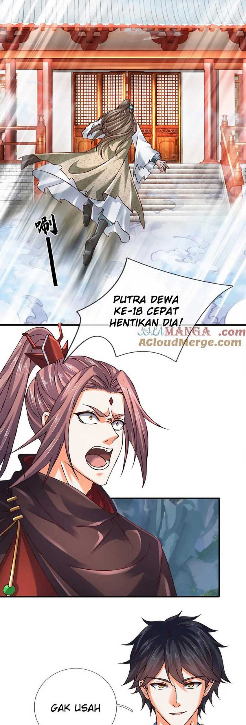 Star Sign In To Supreme Dantian Chapter 302 Gambar 15